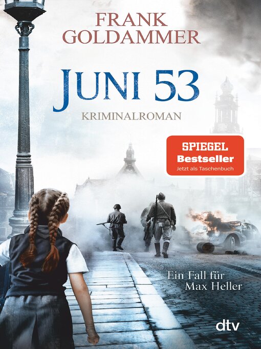 Title details for Juni 53 by Frank Goldammer - Available